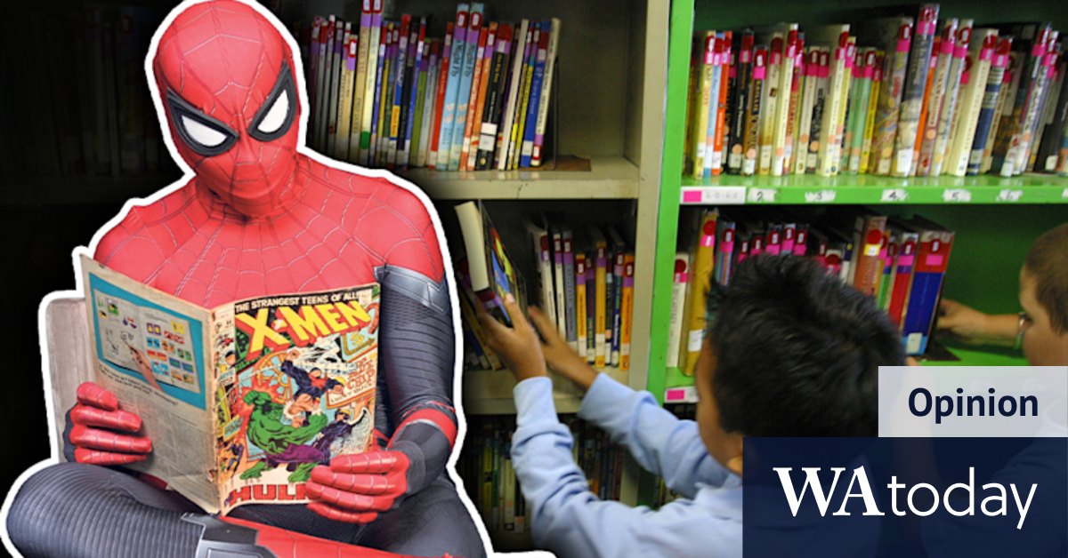 Book Week 2023: Spider-Man, Elsa have no place, let's celebrate independent authors - Vimarsana News