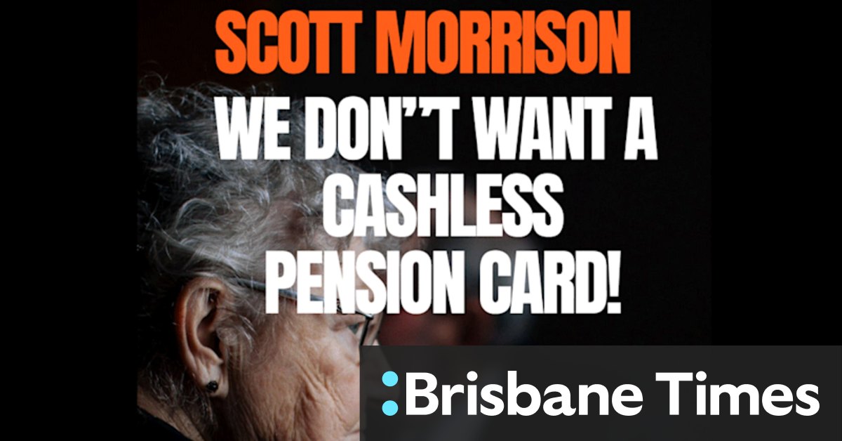 Mediscare redux: Top union targeted pensioners in shadowy online ad campaign - Vimarsana News