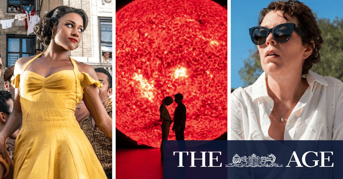 The best movies of 2021: our experts pick the year's top films - Vimarsana News