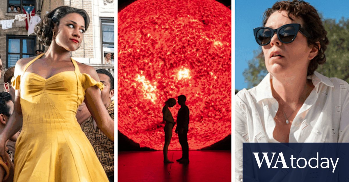 The best movies of 2021: our experts pick the year's top films - Vimarsana News
