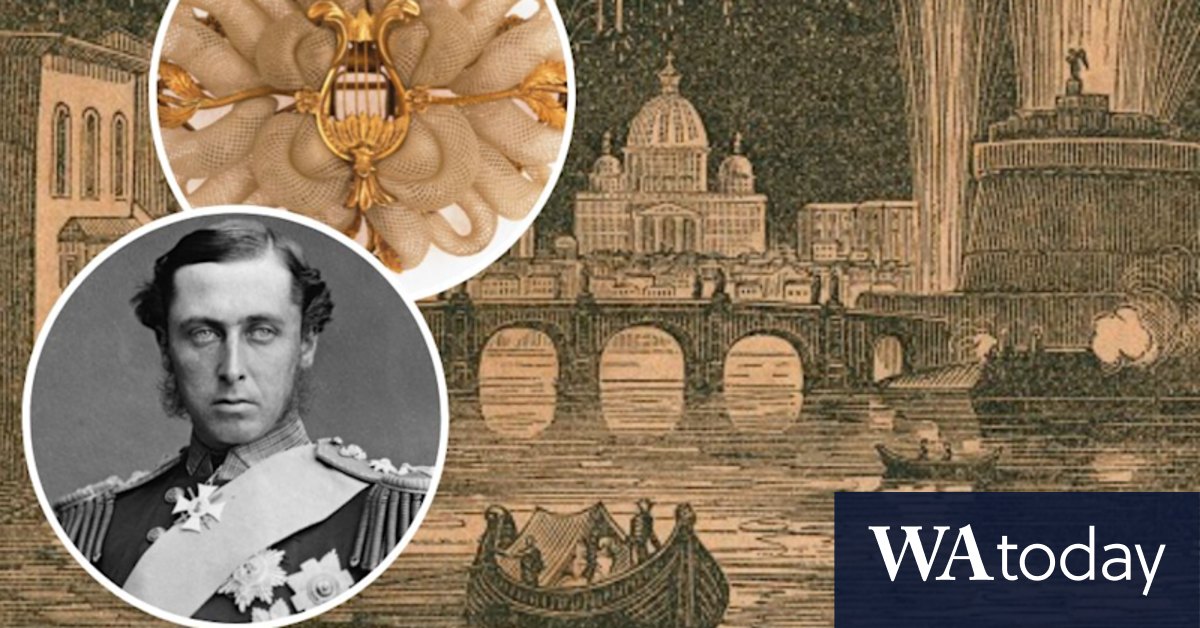 Dotted around Victoria are landmarks whose stories we might never have guessed - Vimarsana News