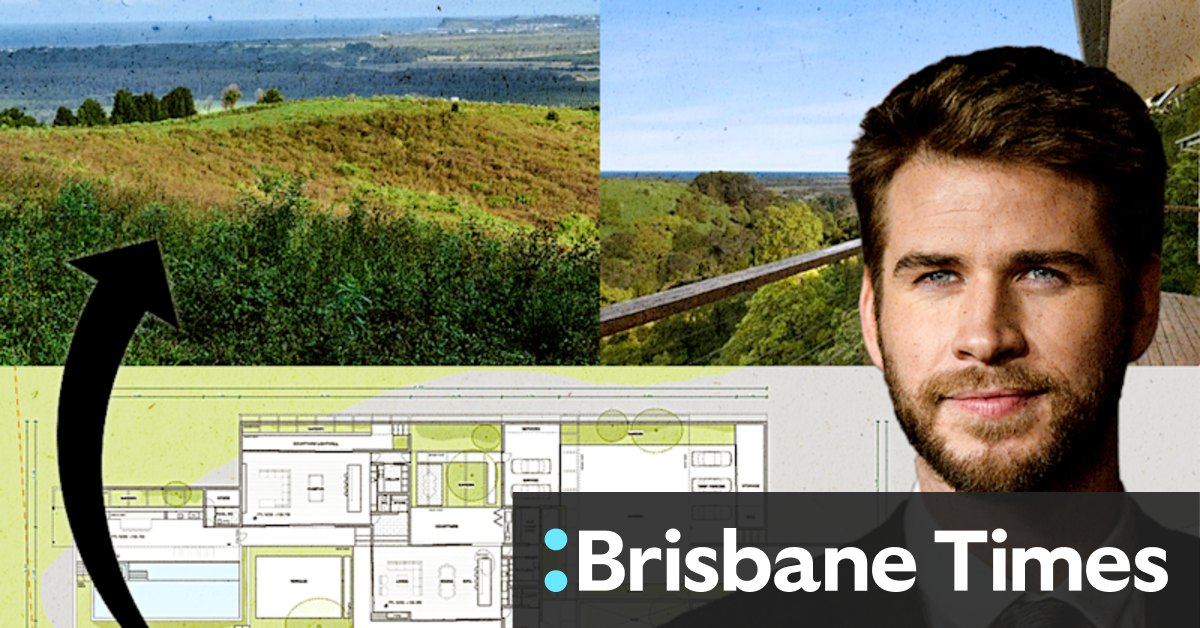 NSW luxury property: Liam Hemsworth plots $14.6 million designer digs in Byron Bay hinterland - Vimarsana News