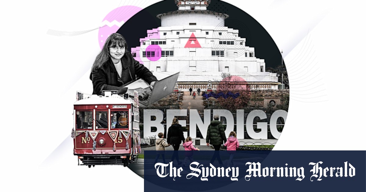 Bendigo in 2050: How migrants are flocking to Victoria's north-east - Vimarsana News