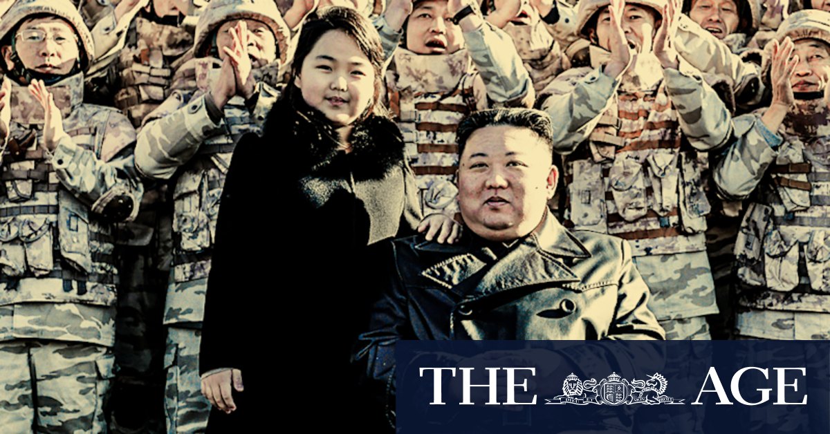 Kim Jong Un’s Daughter: North Korea’s Heir Apparent?
