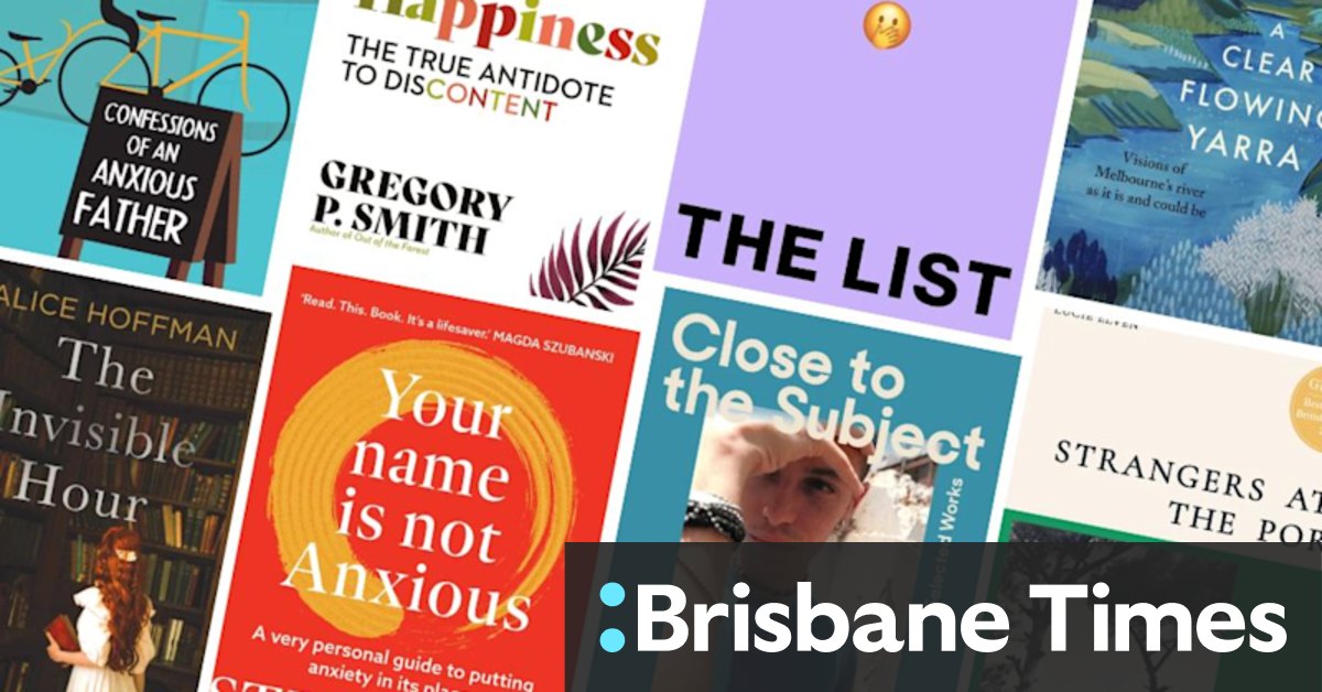 What to read next: A sinister psychothriller and an epiphany in a park - Vimarsana News