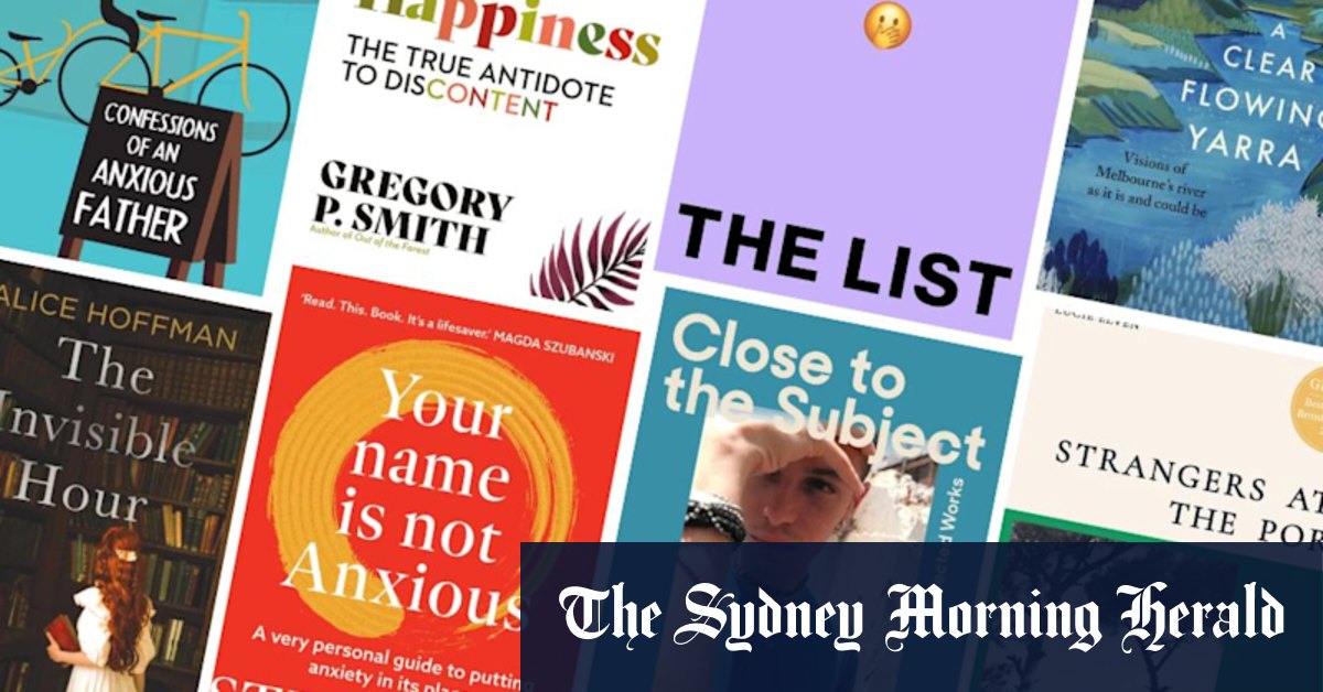 What to read next: A sinister psychothriller and an epiphany in a park - Vimarsana News
