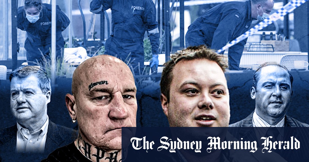 Melbourne underworld centre shifts from Brunswick to north and west as gangland players living in CBD apartments replace Lewis Moran, Tony Mokbel - Vimarsana News