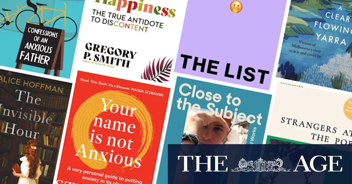 What to read next: A sinister psychothriller and an epiphany in a park - Vimarsana News