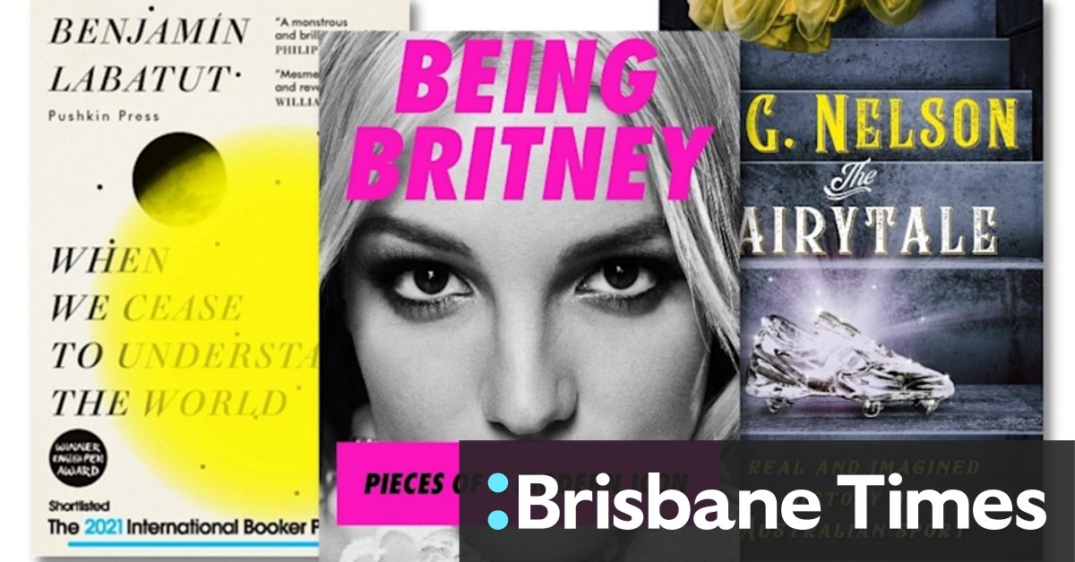 What to read next: A dazzling look at genius and defending Britney Spears - Vimarsana News