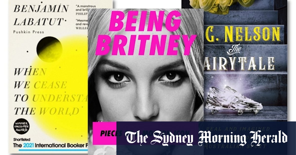 What to read next: A dazzling look at genius and defending Britney Spears - Vimarsana News