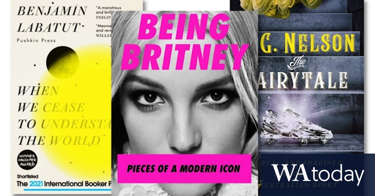 What to read next: A dazzling look at genius and defending Britney Spears - Vimarsana News
