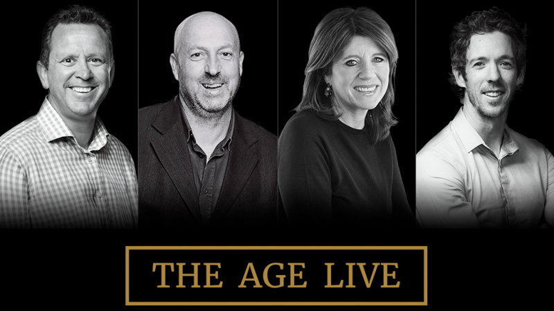 The Age Live Afl Grand Final 2018