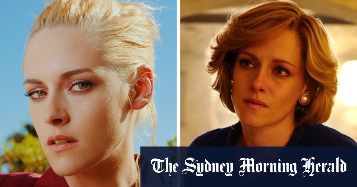 'I felt I was like her. It was joyous': Kristen Stewart on playing Princess Diana - Vimarsana News