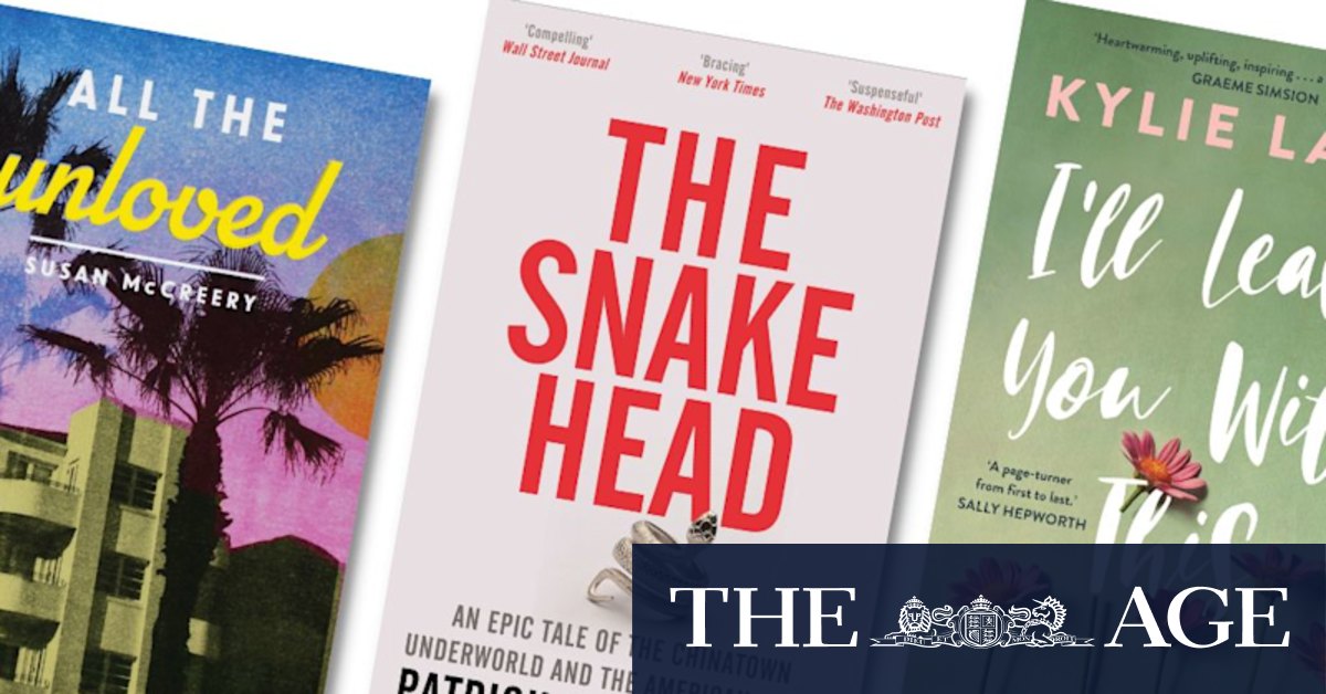 Book reviews: All the Unloved by Susan McCreery and the Snakehead by Patrick Radden Keef - Vimarsana News