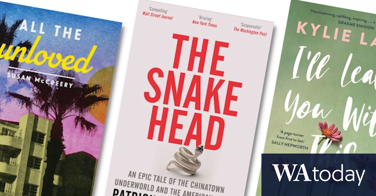 Book reviews: All the Unloved by Susan McCreery and the Snakehead by Patrick Radden Keef - Vimarsana News