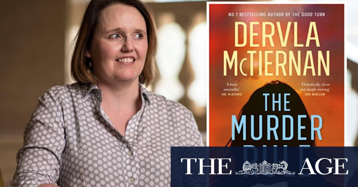 The Murder Rule review: Dervla McTiernan's twisty legal thriller grips you until its riveting finale - Vimarsana News