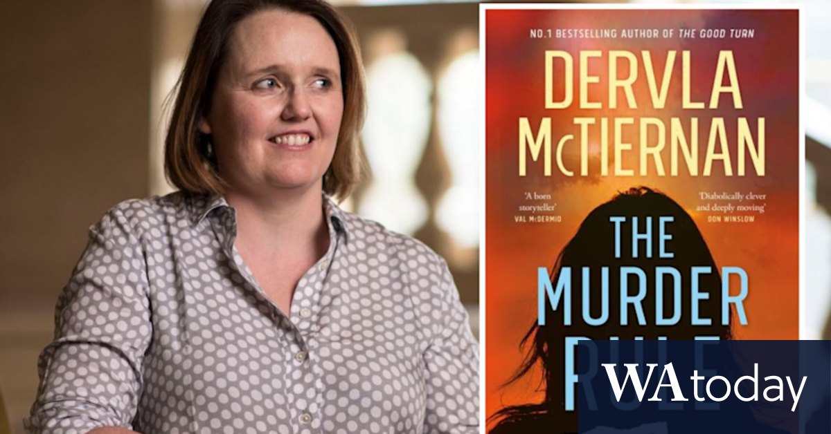 The Murder Rule review: Dervla McTiernan's twisty legal thriller grips you until its riveting finale - Vimarsana News