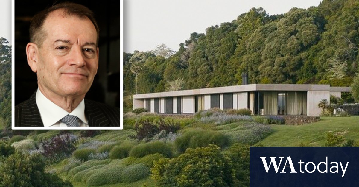 NSW luxury property: Ex-casino boss John Alexander unveils extraordinary $40 million country home - Vimarsana News