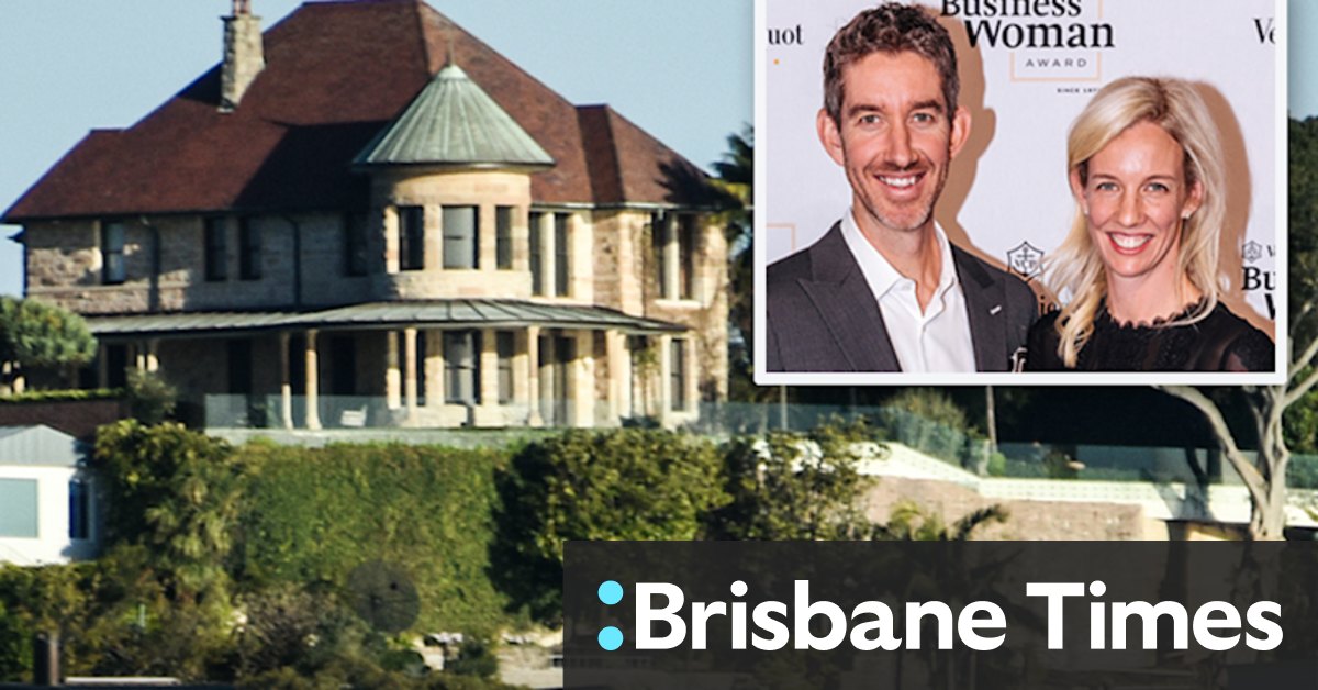Sydney property: Atlassian's Scott Farquhar buys most expensive house in Australia for $130 million - Vimarsana News