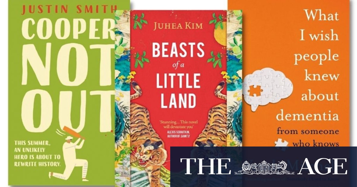 Get swept up in this exquisite romance, plus seven other books to read now - Vimarsana News