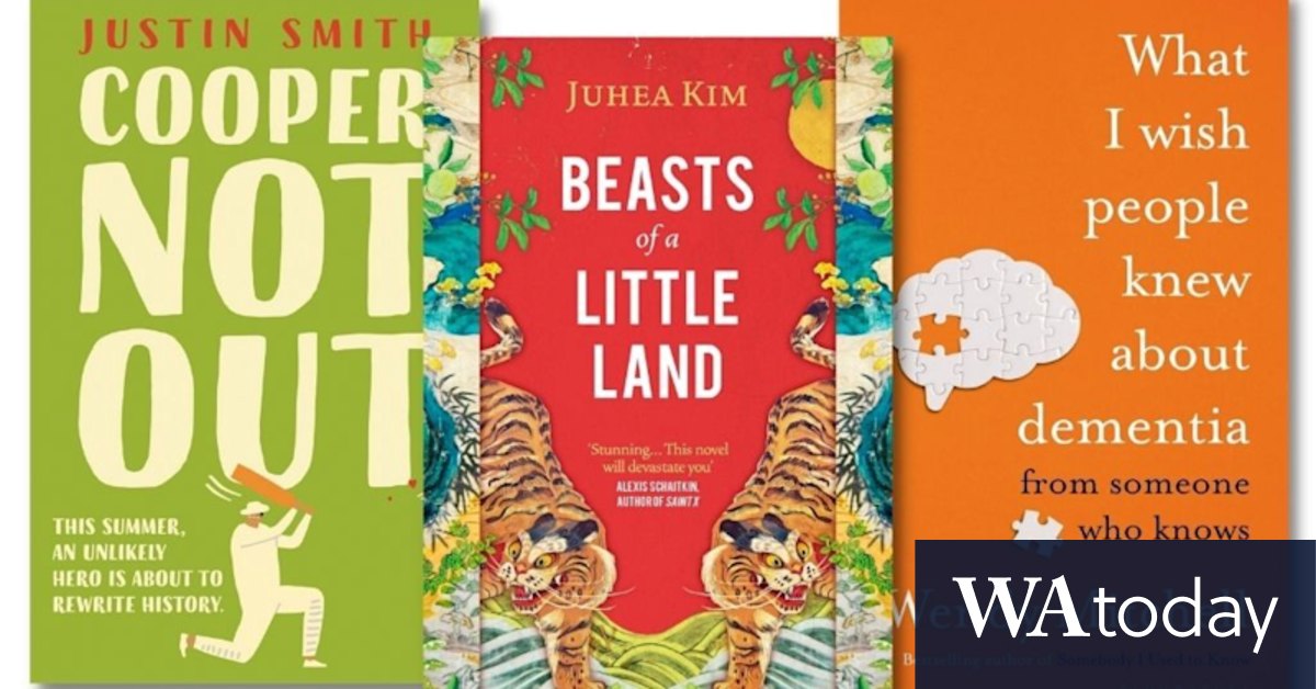 Get swept up in this exquisite romance, plus seven other books to read now - Vimarsana News