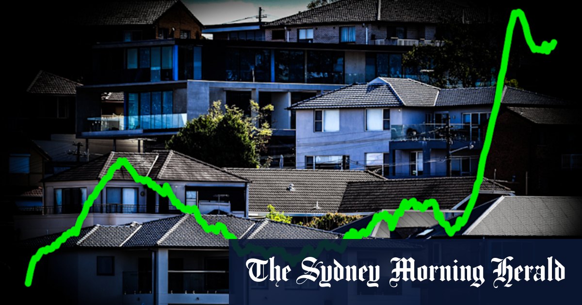 Sydney house prices: Gap between house values and apartment values widens - Vimarsana News