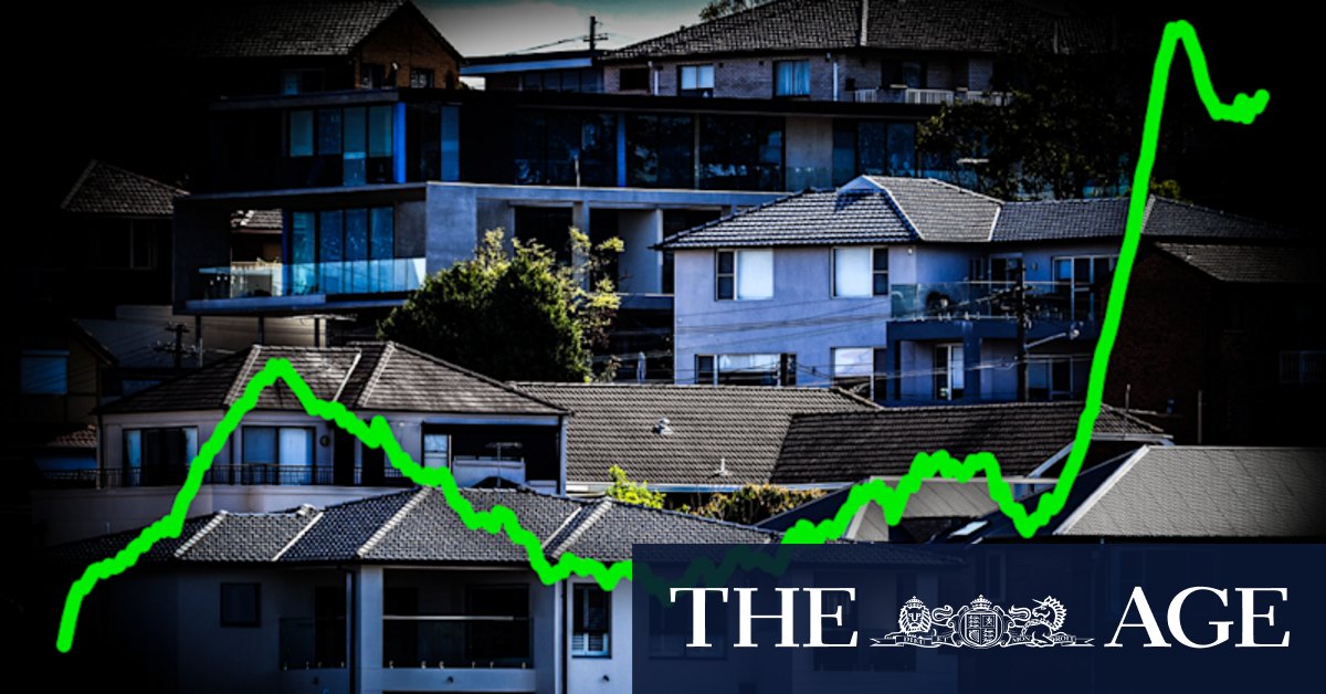 Sydney house prices: Gap between house values and apartment values widens - Vimarsana News