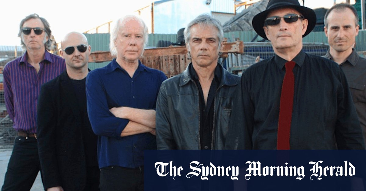 Radio Birdman at 50: Albo reckons they're legends, but the pre-punk trailblazers are ready for a rest - Vimarsana News