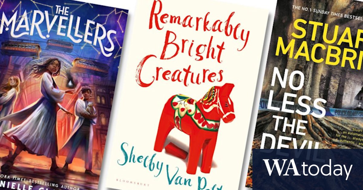 An octopus cracks a cold case? Mystery and magical fantasy books to read next - Vimarsana News
