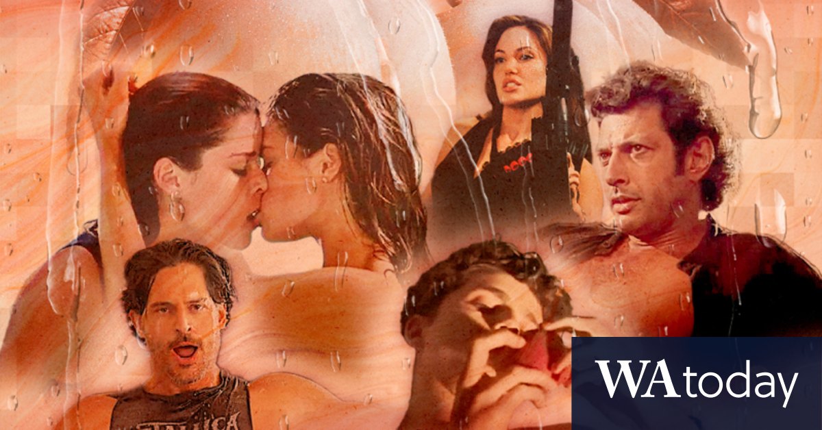 Magic Mike, Wild Things, Call Me By Your Name: The sexiest scenes in cinema - Vimarsana News