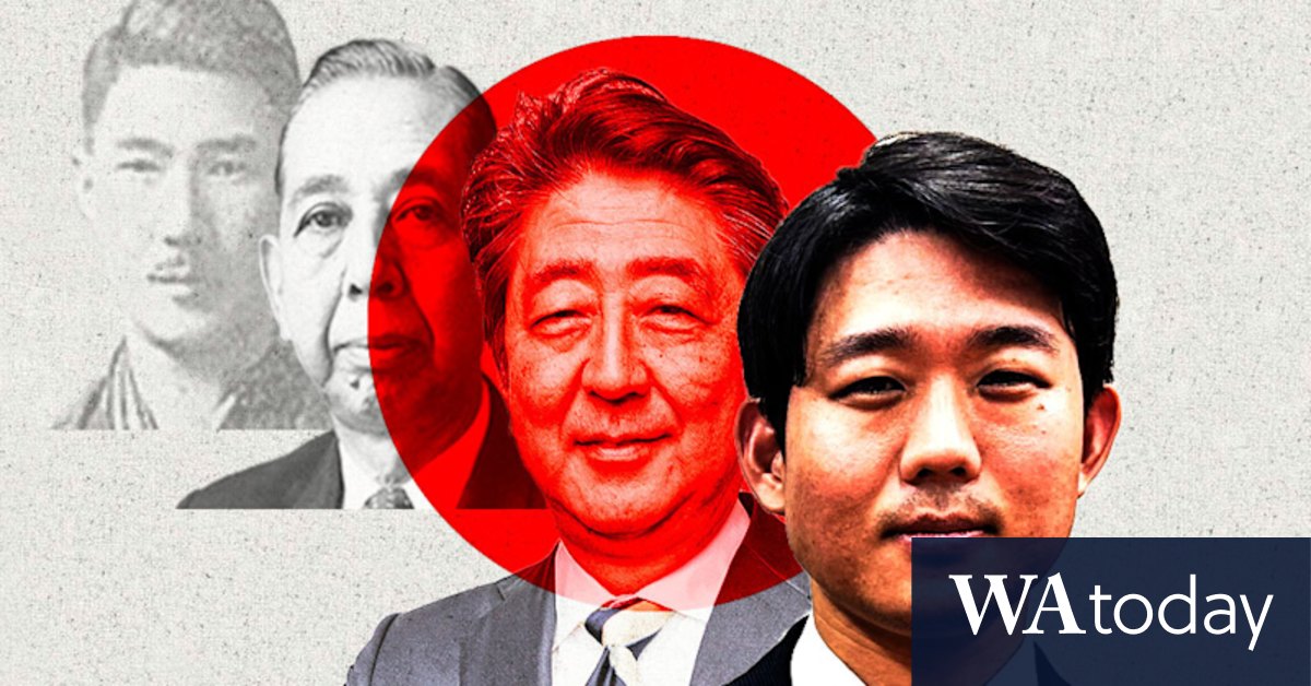 Abe-Kishi political dynasty: Nobuchiyo Kishi the last in a powerful Japanese political dynasty - Vimarsana News