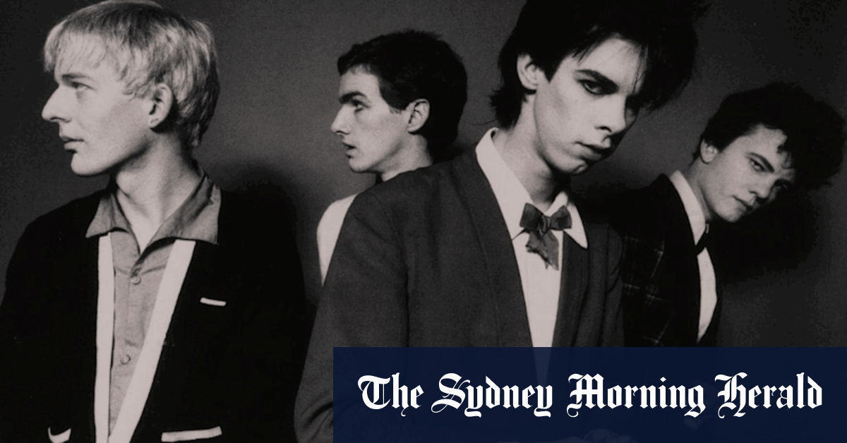 Mutiny in Heaven exposes Nick Cave and The Birthday Party's ascent into hell - Vimarsana News