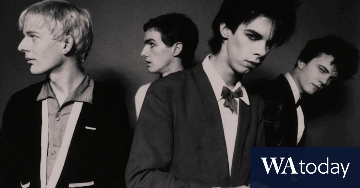 Mutiny in Heaven exposes Nick Cave and The Birthday Party's ascent into hell - Vimarsana News