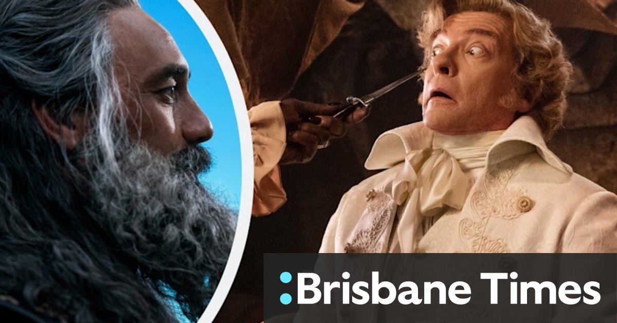 Taika Waititi's pirate comedy Our Flag Means Death is smart, silly and swashbuckling - Vimarsana News