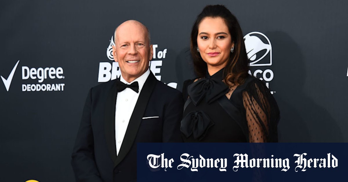 Bruce Willis and dementia: How to help people with the disease navigate the world safely - Vimarsana News