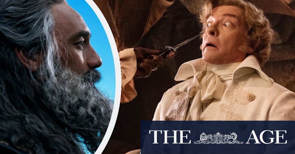 Taika Waititi's pirate comedy Our Flag Means Death is smart, silly and swashbuckling - Vimarsana News