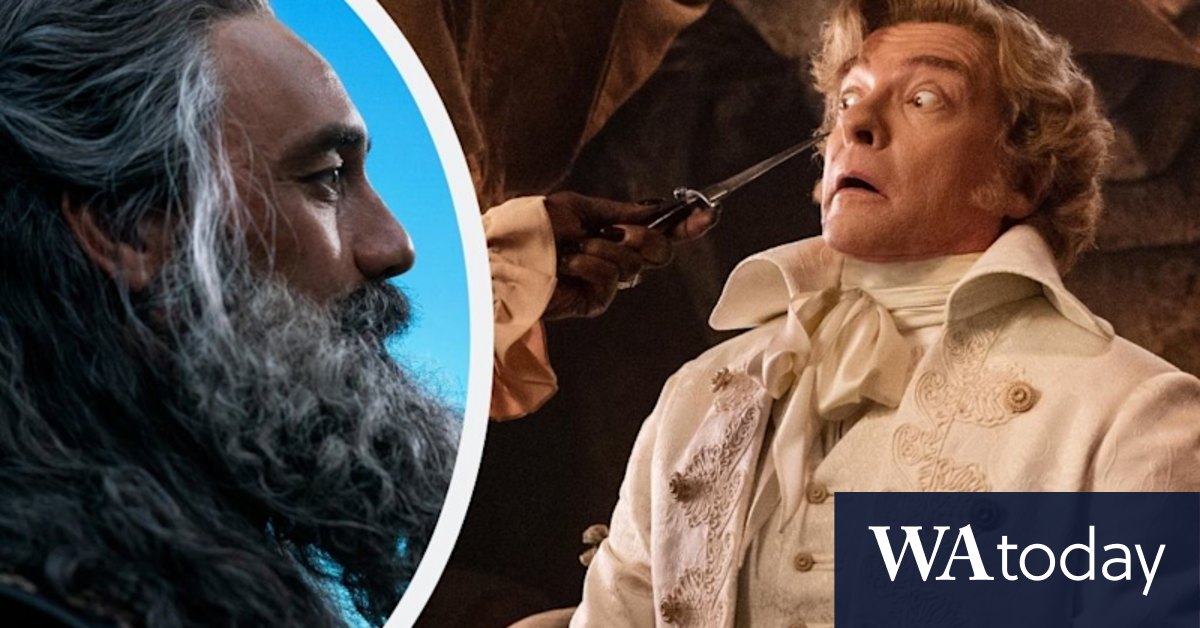 Taika Waititi's pirate comedy Our Flag Means Death is smart, silly and swashbuckling - Vimarsana News