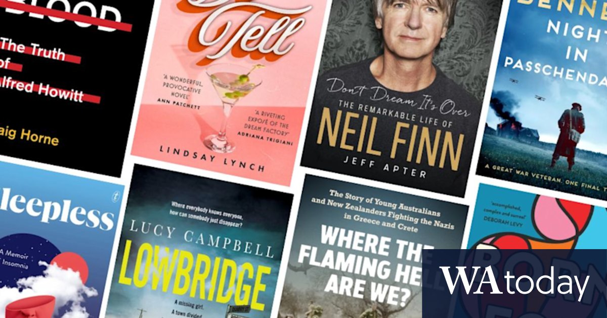 Eight books to read: From Hollywood scandals to small town mysteries - Vimarsana News