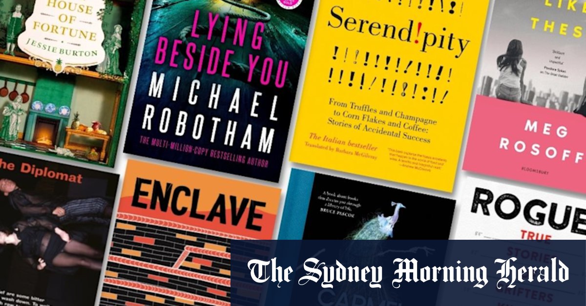 Michael Robotham, Ottessa Moshfegh, Patrick Radden Keefe: best books to read in July 2022 - Vimarsana News