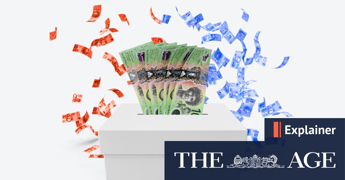 Election 2022: How does Australia's political donations system work? - Vimarsana News