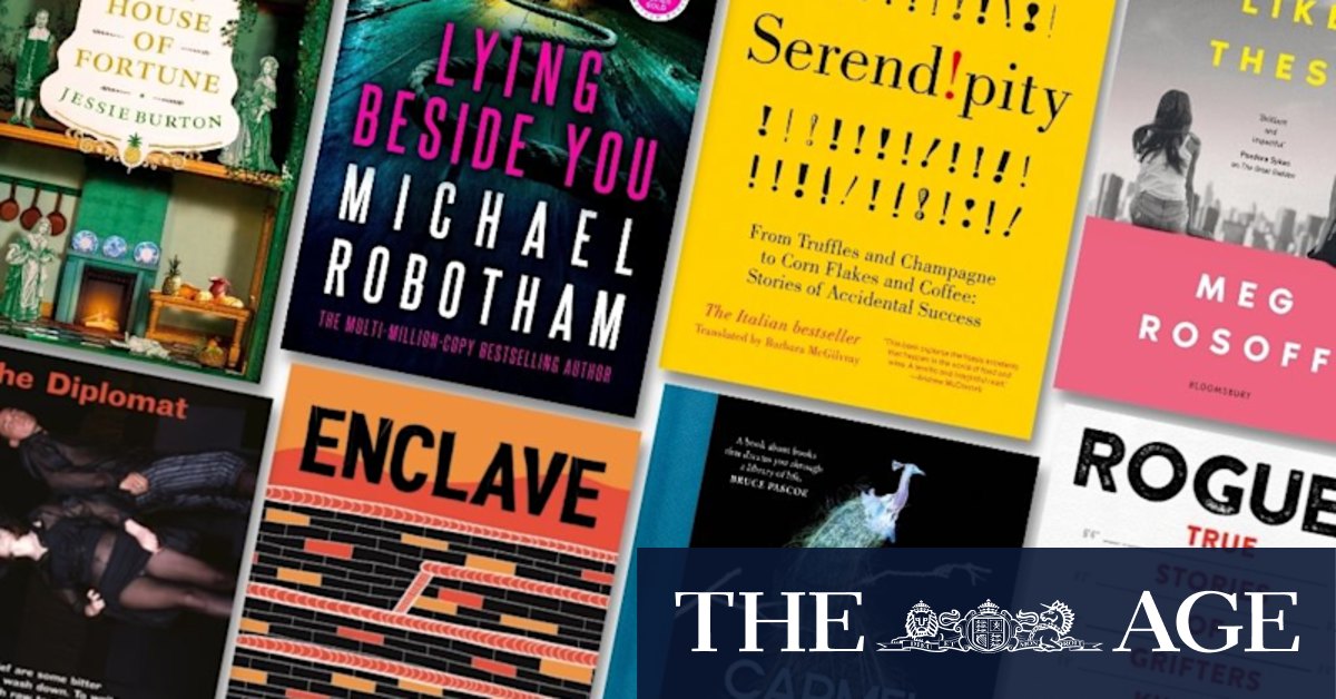 Michael Robotham, Ottessa Moshfegh, Patrick Radden Keefe: best books to read in July 2022 - Vimarsana News
