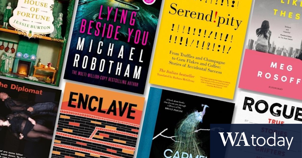 Michael Robotham, Ottessa Moshfegh, Patrick Radden Keefe: best books to read in July 2022 - Vimarsana News