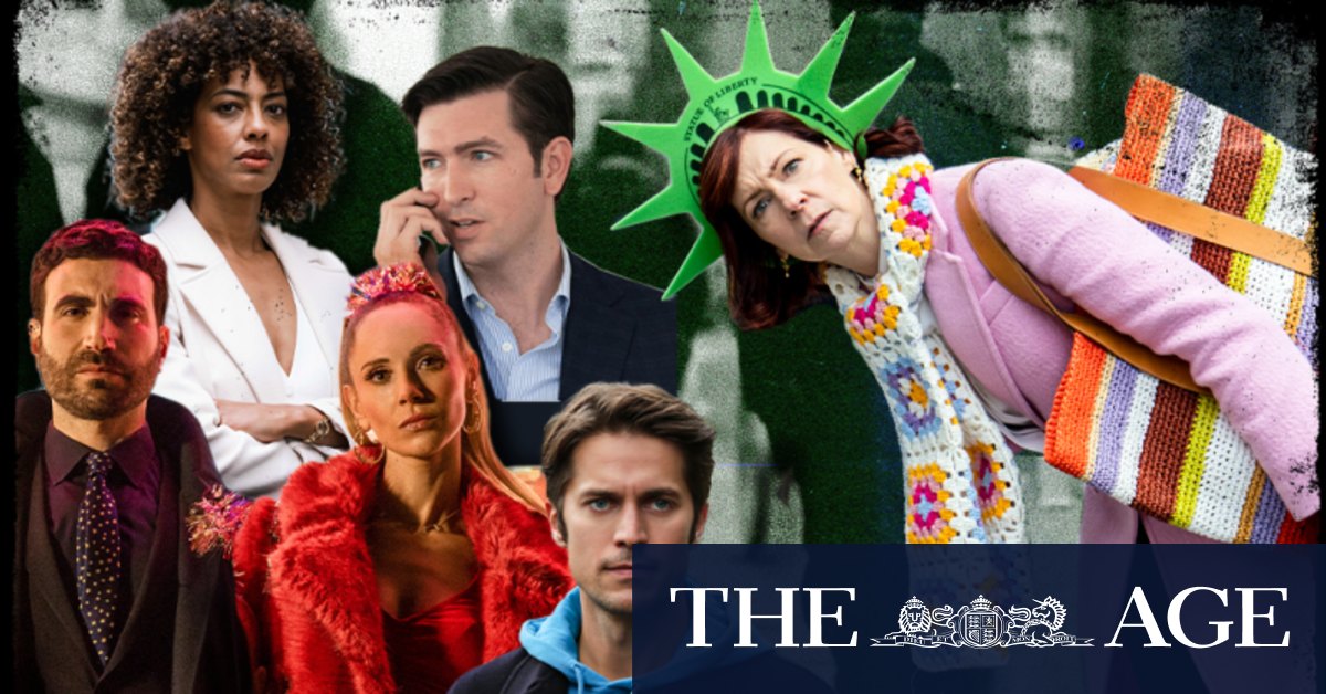TV spinoffs we’d love to see: Cousin Greg from Succession, Keeley from Ted Lasso