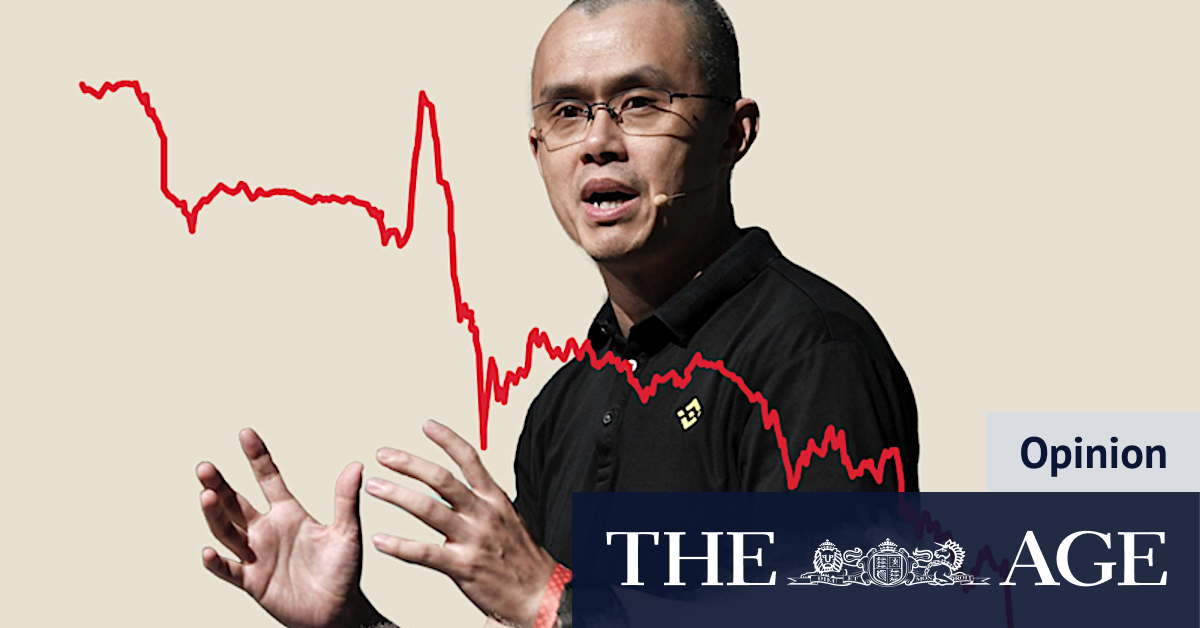 Binance-FTX deal falls apart - Vimarsana News
