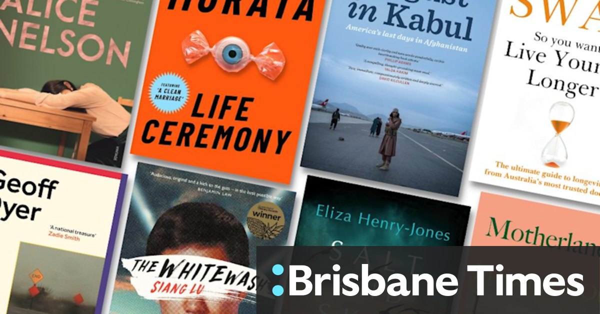 Dr Norman Swan, Sayaka Murata, Geoff Dyer, Alice Nelson: best books to read in August 2022 - Vimarsana News
