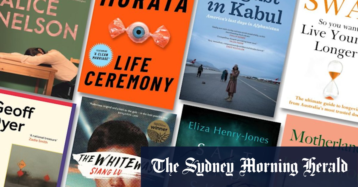 Dr Norman Swan, Sayaka Murata, Geoff Dyer, Alice Nelson: best books to read in August 2022 - Vimarsana News
