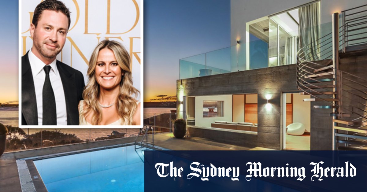 Sydney luxury property: Sydney FC boss Scott Barlow buys $40m Vaucluse home, Marcus Blackmore buys in Bayview, and socialite Tiffany Tilley lists in Woollahra - Vimarsana News