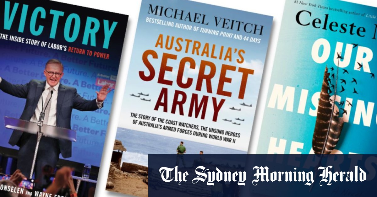Books to read: intense short fiction and the story of the Coastwatchers - Vimarsana News