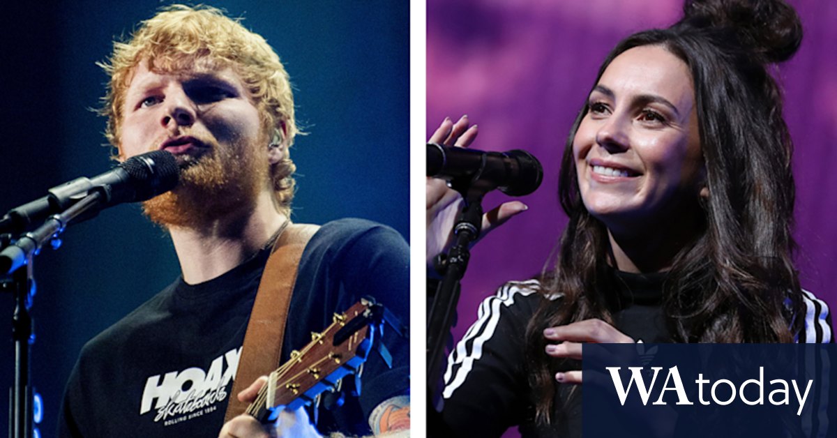 Amy Shark's masterstroke was to let down her guard - and write with Ed Sheeran - Vimarsana News
