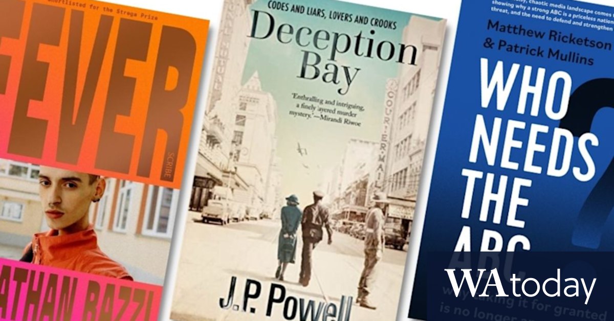 Why we need the ABC, a brooding wartime thriller and six other books to read - Vimarsana News